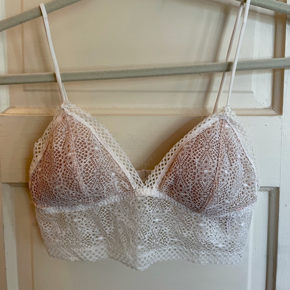 Victoria’s Secret Lace Bralette